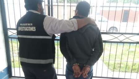 Detuvieron a dos jóvenes tucumanos acusados de robar joyas en el sur salteño