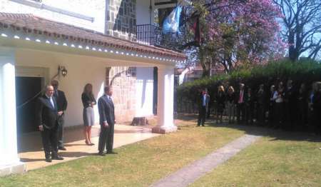 El Tribunal Oral Federal 2 de Salta tiene nueva sede