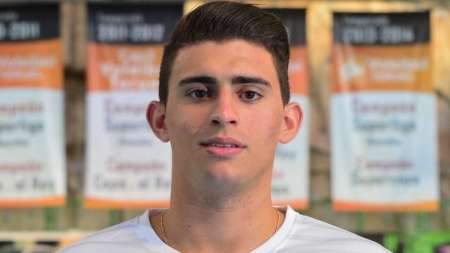 Encontraron muerto al jugador de vóley Vinicius Noronha