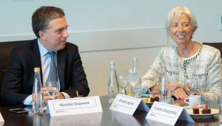 El FMI asegura que está más cerca de un nuevo acuerdo con la Argentina