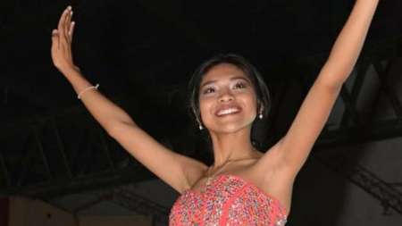 Es wichi y reina de los estudiantes del norte provincial: “quisiera que la gente no discrimine”