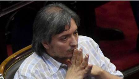 Máximo Kirchner: “Es obvio que el dinero de José López no es de Cristina”