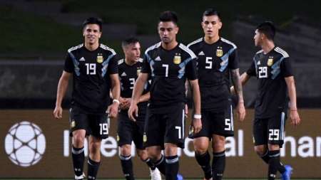 Se confirmó el amistoso previo al clásico ante Brasil