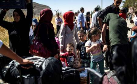 Trump vuelve a recortar la acogida de refugiados hasta su mínimo histórico