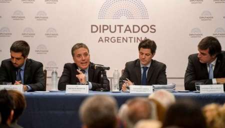 Presupuesto: el 54% del ajuste será para pagar intereses de la deuda