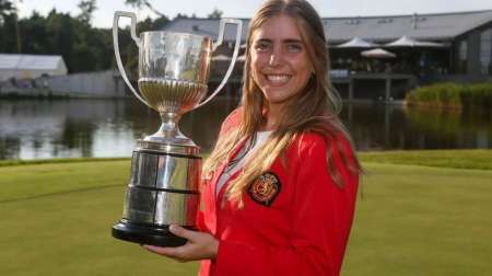 Asesinaron a una de las grandes promesas del deporte español y del golf mundial