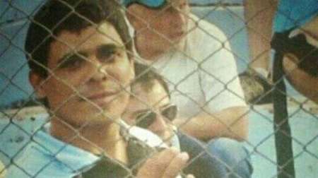 Se entregó Oscar "Sapo" Gómez, el acusado de instigar la agresión al hincha de Belgrano que fue arrojado de la tribuna