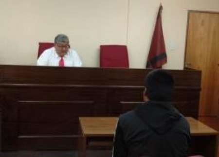 Menor condenado por tentativa de abuso sexual de dos niños