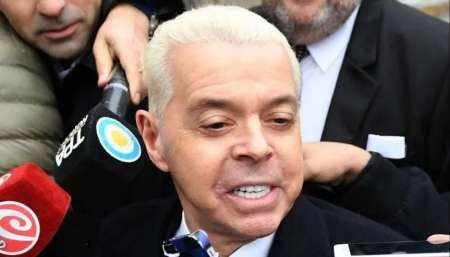 Norberto Oyarbide: “Tomé bien el procesamiento, es una cosa que podía ocurrir”