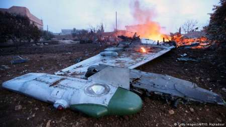 Siria derribó por error un avión militar ruso con 15 militares a bordo: Moscú acusó a Israel