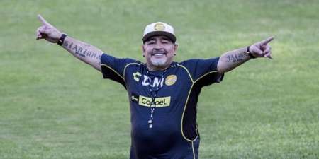Cómo sigue la "película" de Diego Maradona en México: cuándo vuelve a jugar Dorados y cuál es el objetivo