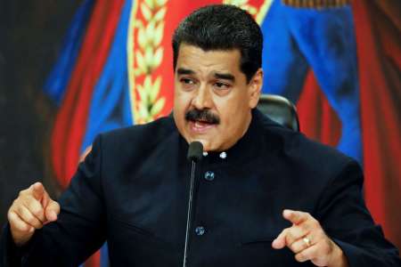 Hasta 20 años de prisión por burlarse de Maduro en las redes sociales