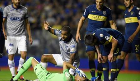 ¿Que se pierde Andrada?