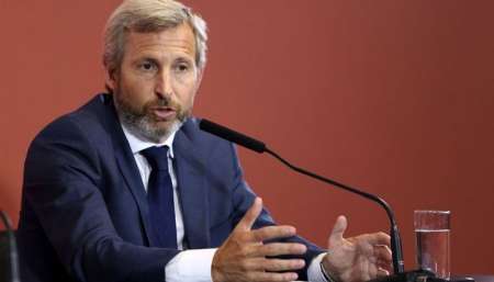 Frigerio sobre el Presupuesto 2019: “Estamos dispuestos a negociar lo que haga falta”