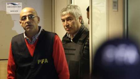 Báez negocia el arresto domiciliario a cambio de aportar informacióna