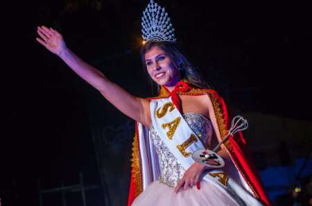 Esta noche se conocerá a la Reina Provincial de los Estudiantes 2018