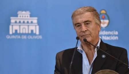 ARA San Juan: el ministro Aguad aseguró que detectaron "una señal importante"