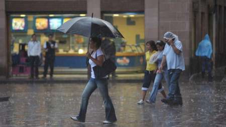 Salí con paraguas: se anuncian lluvias para la mañana de hoy