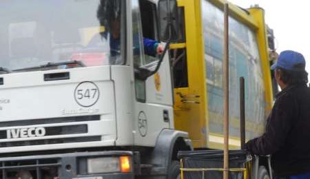 Esta noche no pasa el basurero