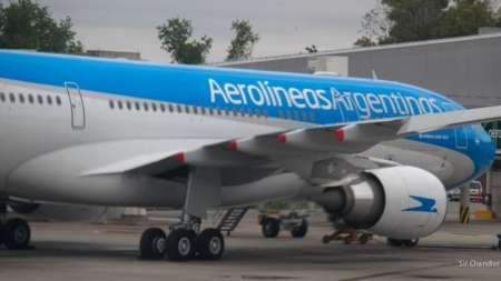 Por el paro de la CGT, Aerolíneas Argentinas reprogramó sus vuelos