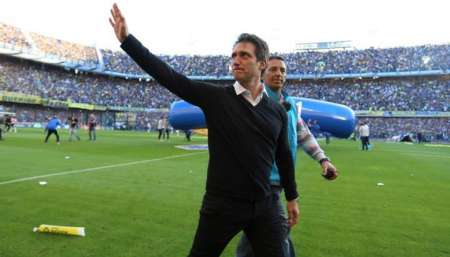 "El segundo gol de River fue un duro golpe anímico"