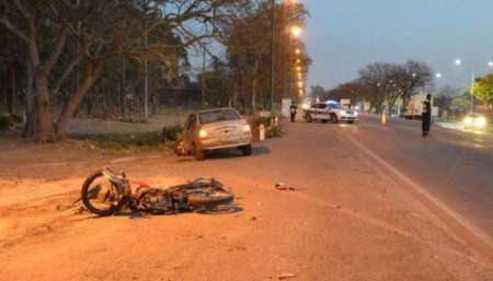 Ebria al volante atropelló, mató y huyó en Güemes, fue imputada