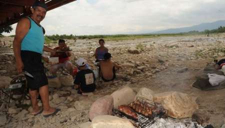 Puede costar más de $1.000 una salida de domingo en familia