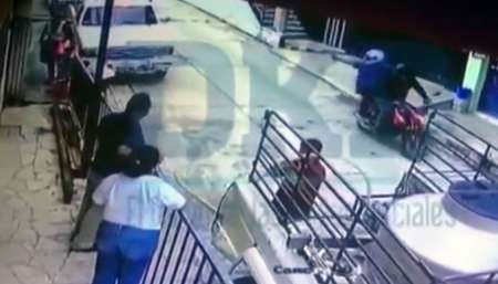 VIDEO: El periodista mexicano Mario Gómez fue acribillado por sicarios en Chiapas
