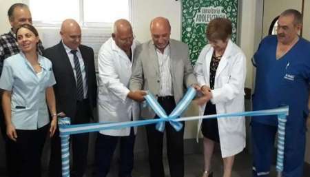 Habilitan un consultorio para adolescentes