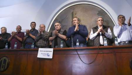 Tras el paro nacional, el Gobierno nacional no tiene previsto convocar a la CGT