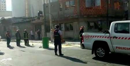 Escape de cloruro férrico de la cervecera Salta causó alarma en la zona