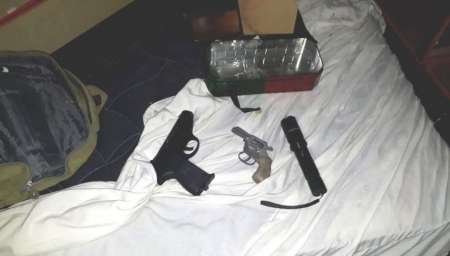 Desbaratan una organización delictiva que asaltaba a bagayeros en Orán