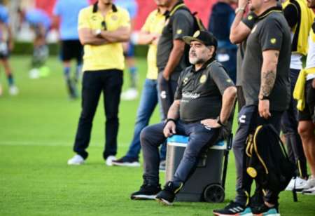 Dorados y Maradona, afuera de la Copa México