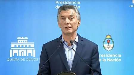 Macri ofrecerá una conferencia de prensa pero no responderá preguntas