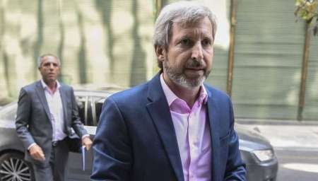 Frigerio ratificó que el presupuesto se mantiene sin cambios, más allá del programa con el FMI