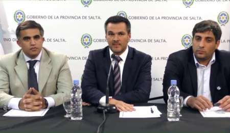 Diálogo político: Urtubey recibe al PRO