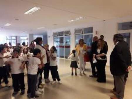 Justicia, valores y seguridad en versión para niñas y niños