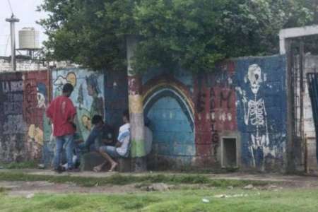 7 años de prision por vender drogas utilizando niños como “soldaditos”