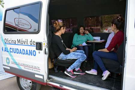 Asesoramiento jurídico gratuito en barrio Miguel Ortiz