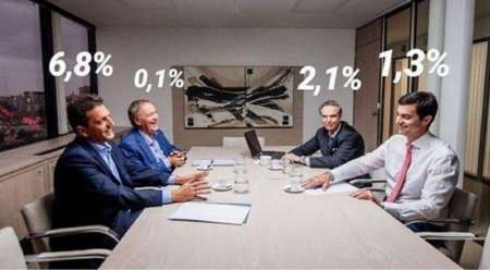 IMAGEN DIFUNDIDA POR LA DIPUTADA KIRCHNERISTA