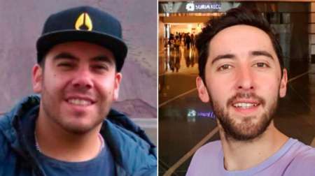 Dos turistas chilenos podrían ser ahorcados en Malasia: "Necesitamos amor y buenas energías"a