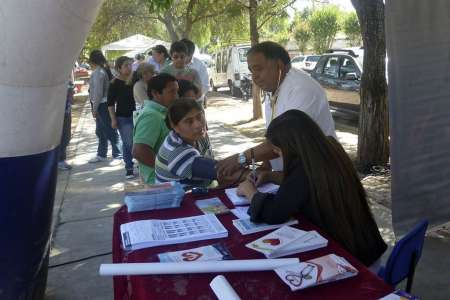 Por el Día Mundial del Corazón mañana habrá actividades en la plaza 9 de Julio