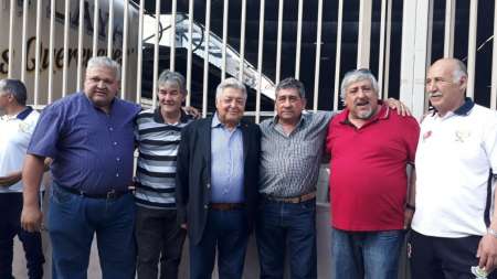 Trabajadores de farmacias se manifestaron para pedir apertura de paritarias