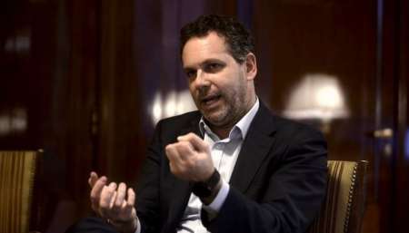 Presidente del Banco Central Guido Sandleris. Fotos E. Fernández.