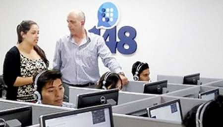 La línea gratuita 148 colapsa todos los lunes a la mañana