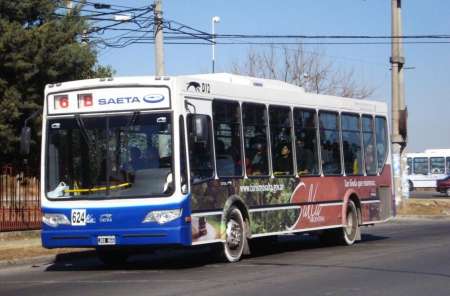 Desde hoy, el boleto de SAETA cuesta $11,95