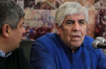 Moyano dijo que no quiere a Urtubey en el armado del PJ