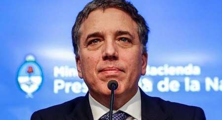 Nicolás Dujovne: "La economía argentina está en recesión y va a estar en recesión durante un tiempo"