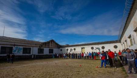 Fuerte aumento de la población carcelaria:en nueve meses se sumaron 400 presos