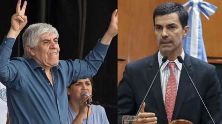 Urtubey: “Si Hugo Moyano y sus hijos me atacan, estoy seguro de que estoy haciendo las cosas bien”